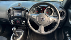 Nissan Juke 1.5 dCi N-Connecta 5dr [Safety Pack] Diesel Hatchback